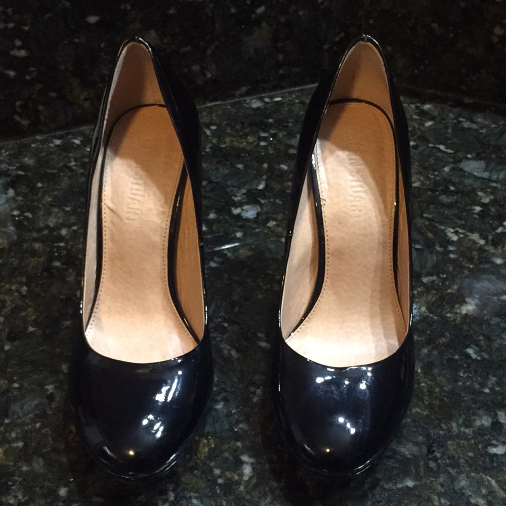 Colin Stuart platform 5” heels